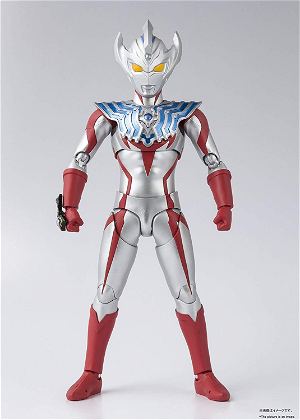 S.H.Figuarts Ultraman Taiga: Ultraman Taiga (Re-run)