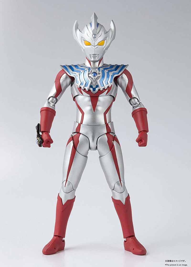 S.H.Figuarts Ultraman Taiga: Ultraman Taiga (Re-run) image 5