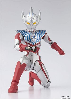 S.H.Figuarts Ultraman Taiga: Ultraman Taiga (Re-run)