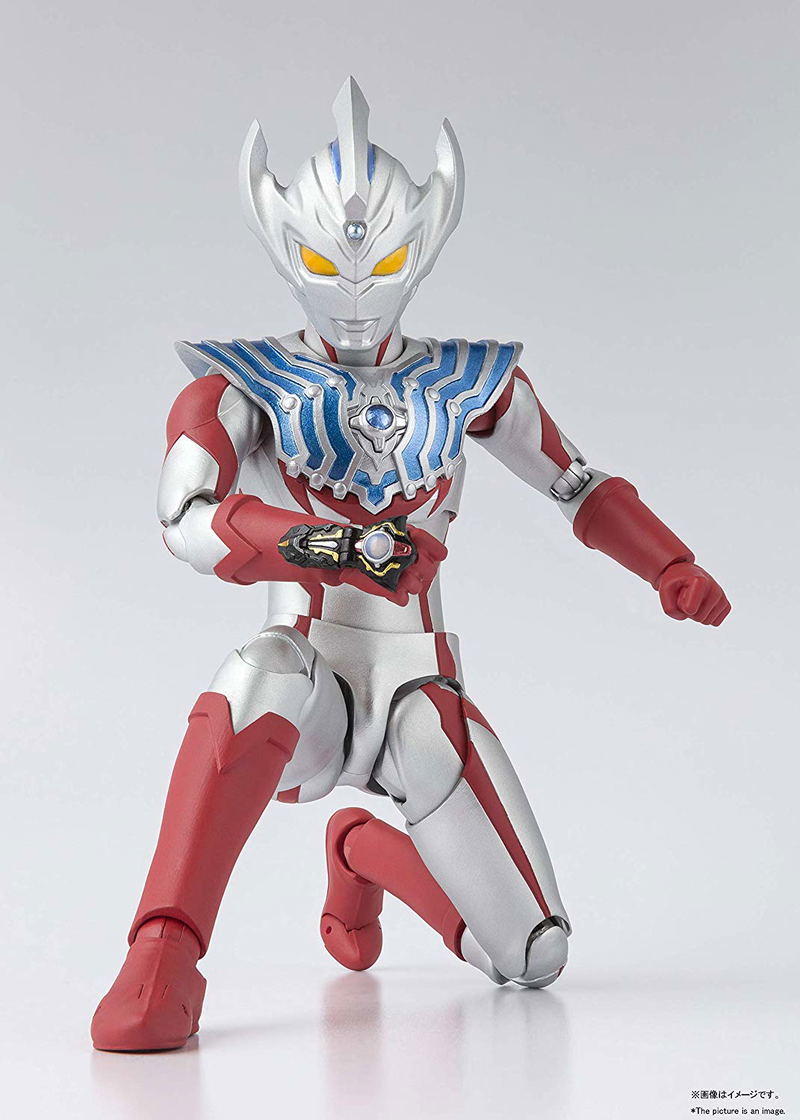 S.H.Figuarts Ultraman Taiga: Ultraman Taiga (Re-run) image 6