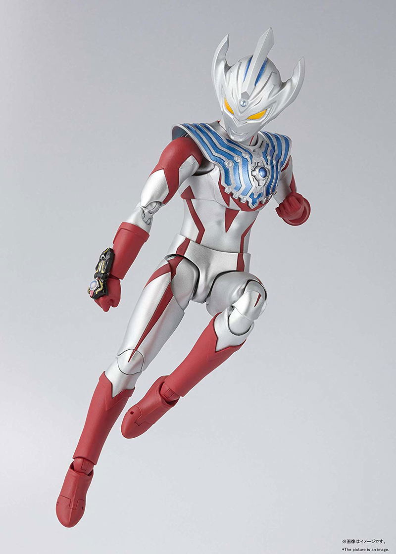 S.H.Figuarts Ultraman Taiga: Ultraman Taiga (Re-run) image 7