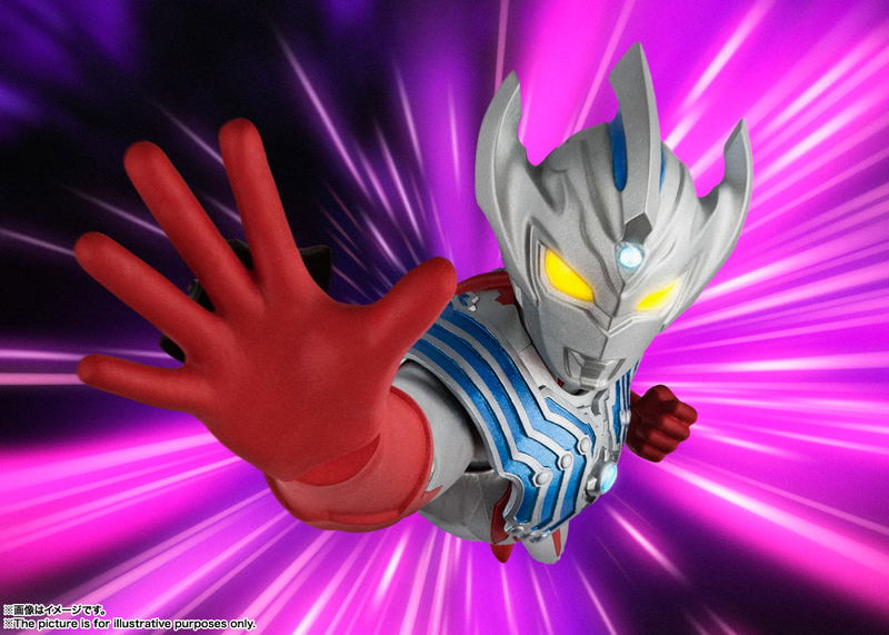 S.H.Figuarts Ultraman Taiga: Ultraman Taiga (Re-run) image 9