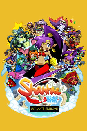 Shantae: Half-Genie Hero (Ultimate Edition)_