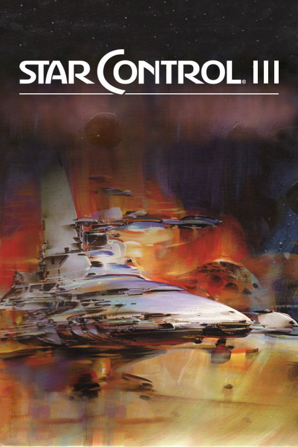 Star Control III STEAM digital — Import Game Deal