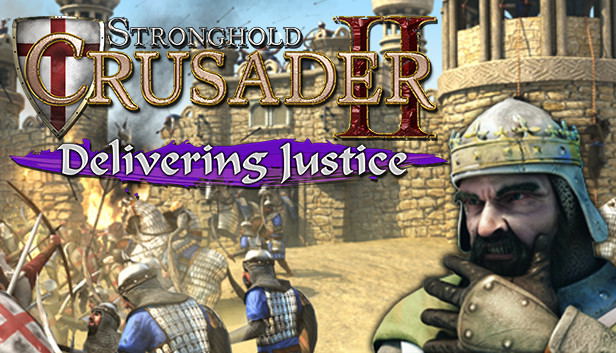 Stronghold Crusader II: Delivering Justice Mini-Campaign (DLC) DLC STEAM digital — Import Game Deal