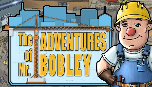 The Adventures of Mr. Bobley STEAM digital — Import Game Deal