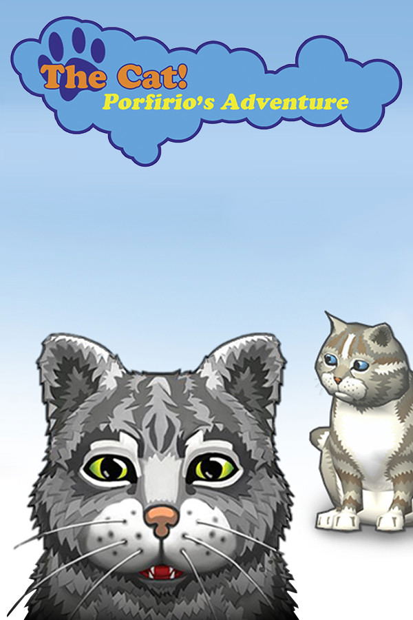 The Cat! Porfirio's Adventure STEAM digital — Import Game Deal