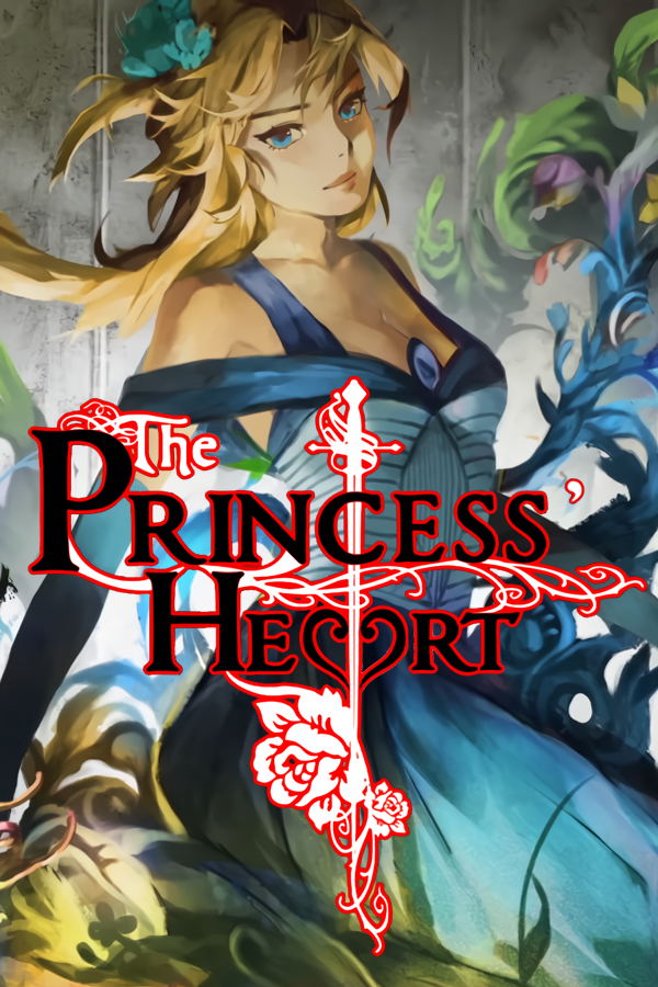 The Princess Heart STEAM digital — Import Game Deal