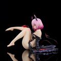 To Love-Ru Darkness 1/6 Scale Pre-Painted Figure: Momo Belia Deviluke Darkness Ver. (Re-run) thumbnail 10