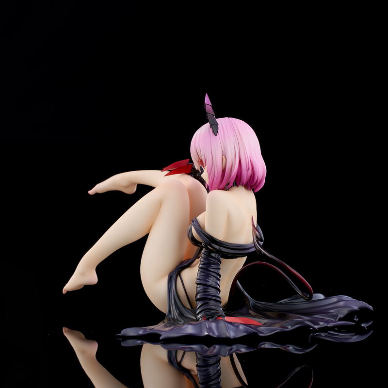 To Love-Ru Darkness 1/6 Scale Pre-Painted Figure: Momo Belia Deviluke Darkness Ver. (Re-run) image 13