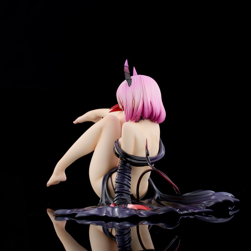 To Love-Ru Darkness 1/6 Scale Pre-Painted Figure: Momo Belia Deviluke Darkness Ver. (Re-run) image 14
