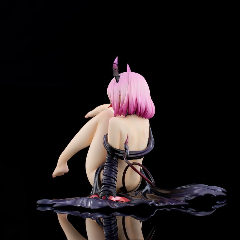 To Love-Ru Darkness 1/6 Scale Pre-Painted Figure: Momo Belia Deviluke Darkness Ver. (Re-run) image 15