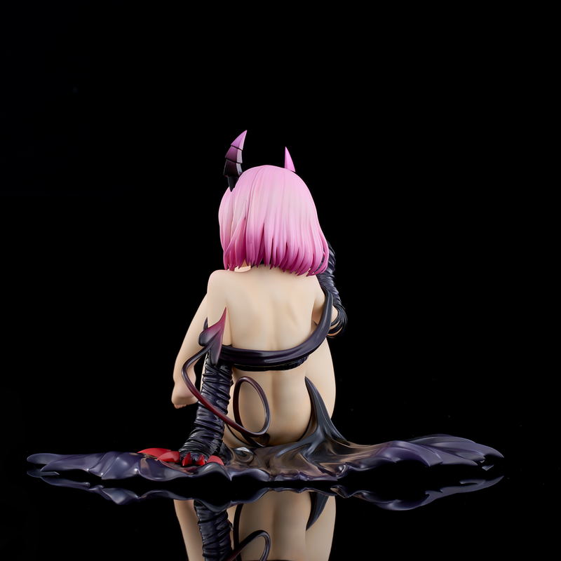 To Love-Ru Darkness 1/6 Scale Pre-Painted Figure: Momo Belia Deviluke Darkness Ver. (Re-run) image 18