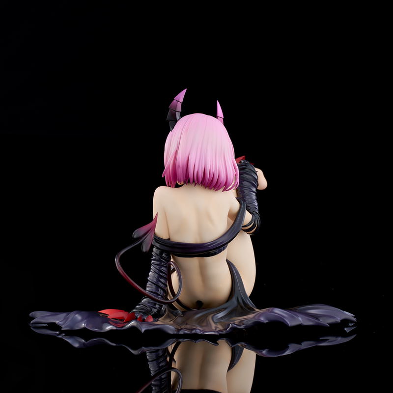 To Love-Ru Darkness 1/6 Scale Pre-Painted Figure: Momo Belia Deviluke Darkness Ver. (Re-run) image 19