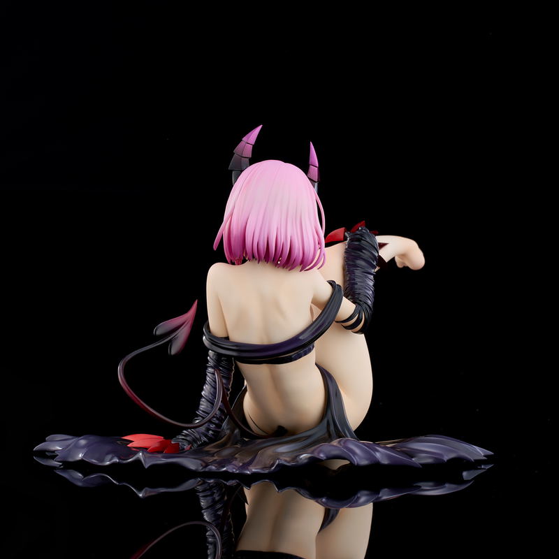 To Love-Ru Darkness 1/6 Scale Pre-Painted Figure: Momo Belia Deviluke Darkness Ver. (Re-run) image 21