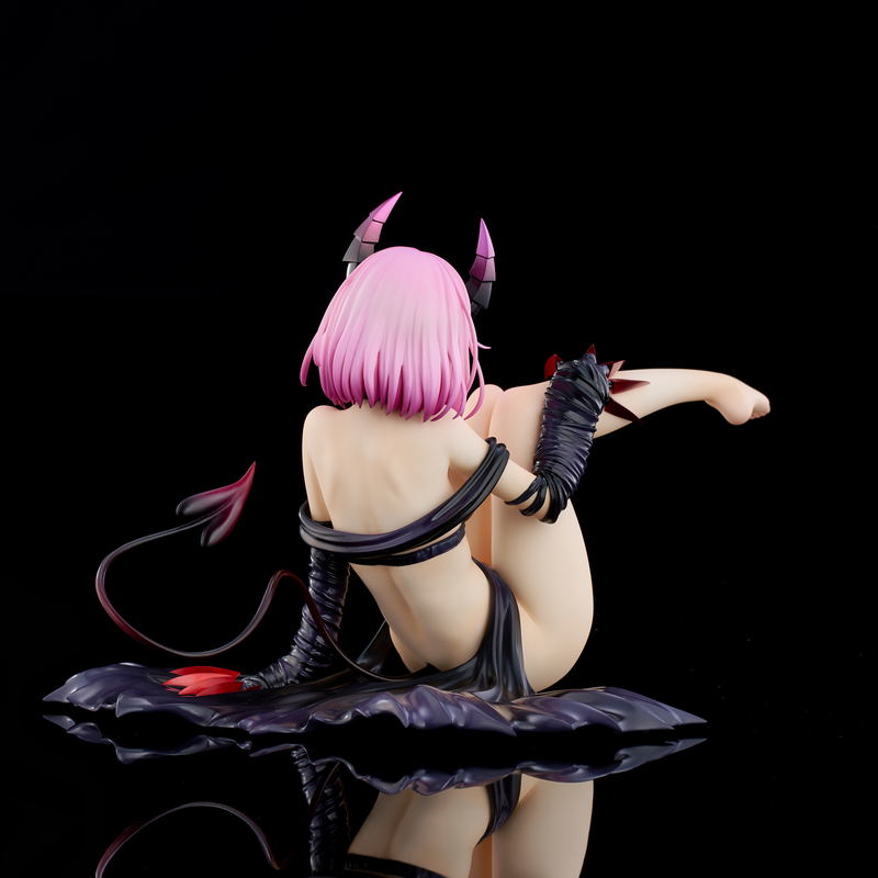 To Love-Ru Darkness 1/6 Scale Pre-Painted Figure: Momo Belia Deviluke Darkness Ver. (Re-run) image 23