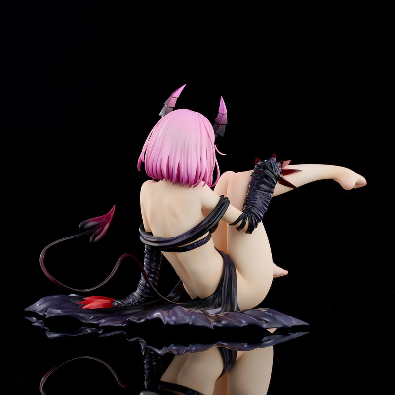To Love-Ru Darkness 1/6 Scale Pre-Painted Figure: Momo Belia Deviluke Darkness Ver. (Re-run) image 24