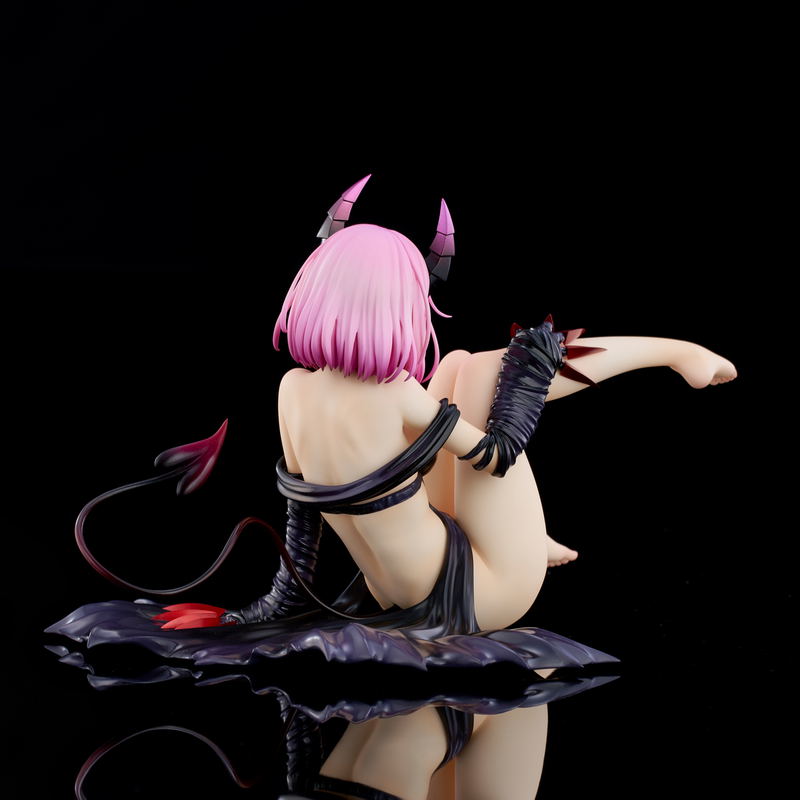 To Love-Ru Darkness 1/6 Scale Pre-Painted Figure: Momo Belia Deviluke Darkness Ver. (Re-run) image 25