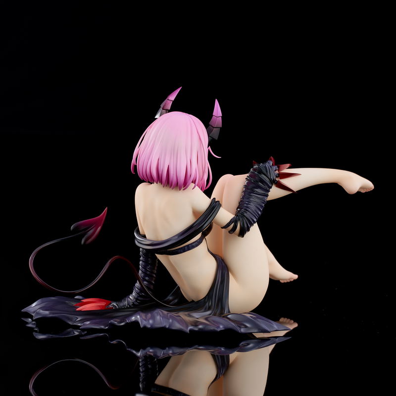 To Love-Ru Darkness 1/6 Scale Pre-Painted Figure: Momo Belia Deviluke Darkness Ver. (Re-run) image 26