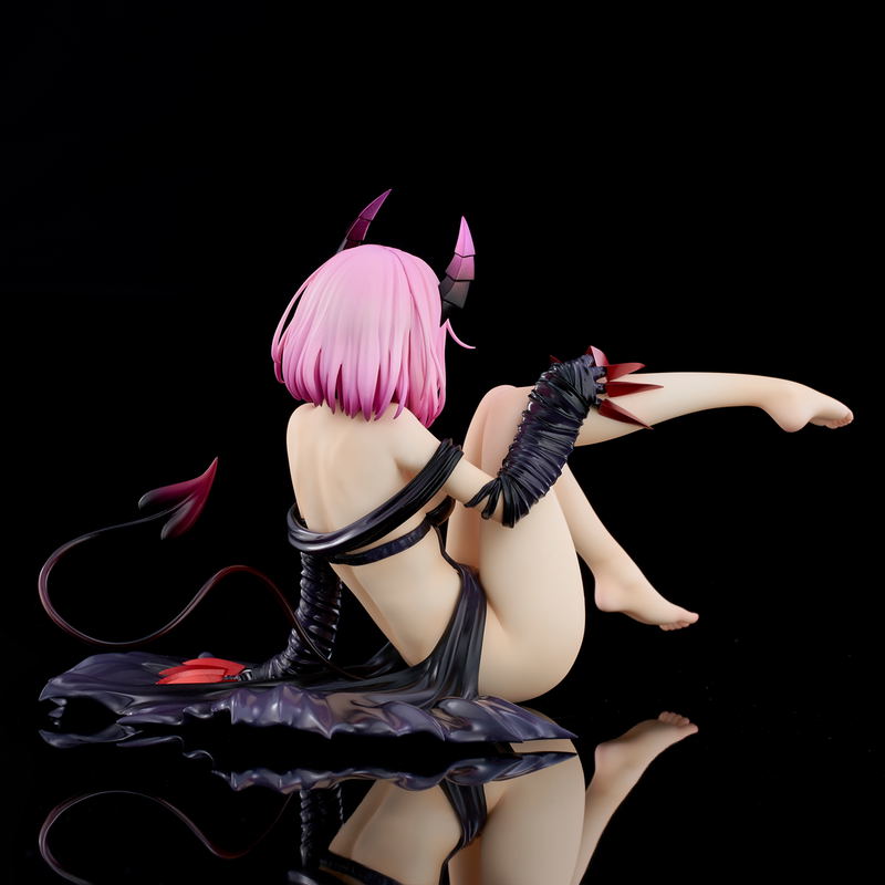 To Love-Ru Darkness 1/6 Scale Pre-Painted Figure: Momo Belia Deviluke Darkness Ver. (Re-run) image 27
