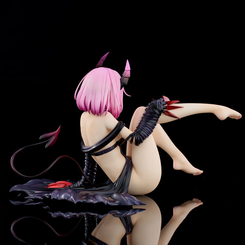 To Love-Ru Darkness 1/6 Scale Pre-Painted Figure: Momo Belia Deviluke Darkness Ver. (Re-run) image 28