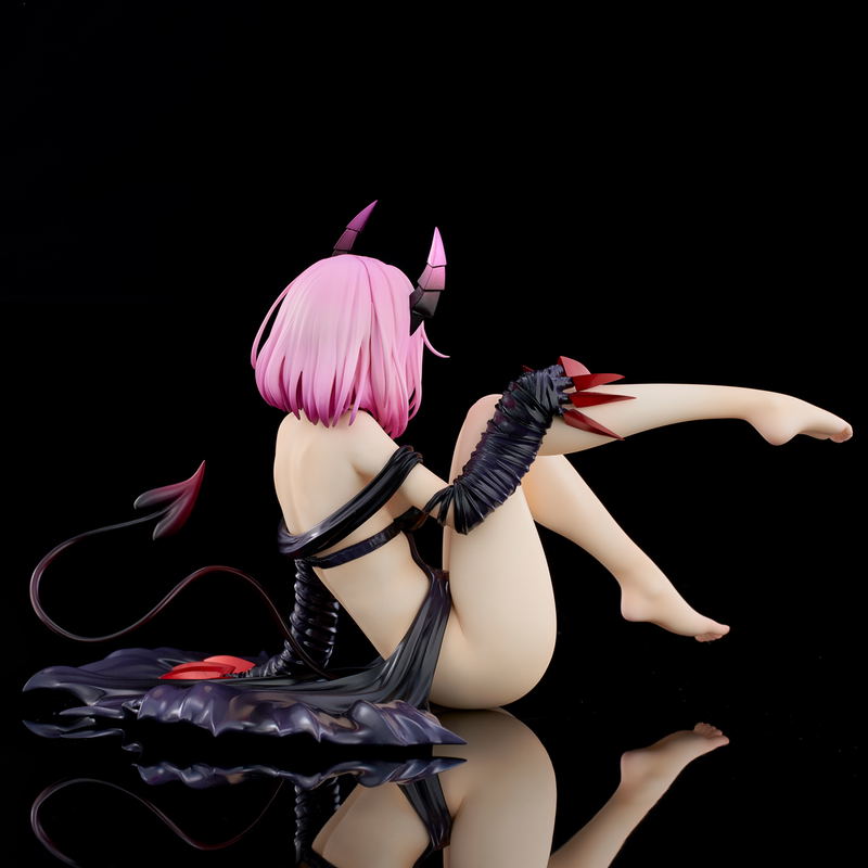 To Love-Ru Darkness 1/6 Scale Pre-Painted Figure: Momo Belia Deviluke Darkness Ver. (Re-run) image 29