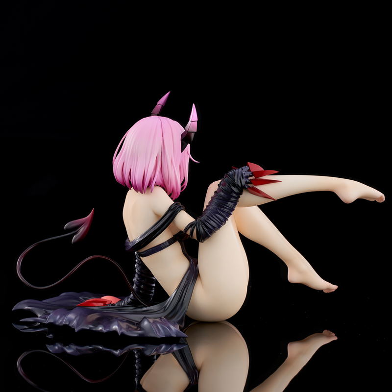 To Love-Ru Darkness 1/6 Scale Pre-Painted Figure: Momo Belia Deviluke Darkness Ver. (Re-run) image 30