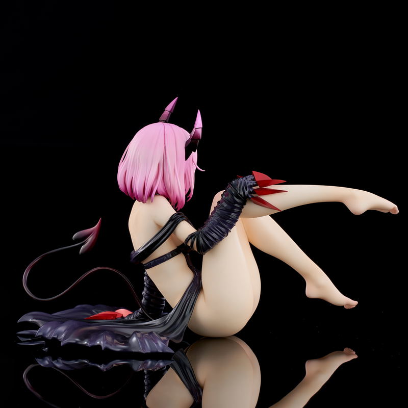 To Love-Ru Darkness 1/6 Scale Pre-Painted Figure: Momo Belia Deviluke Darkness Ver. (Re-run) image 31