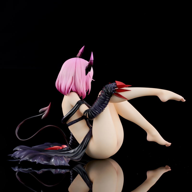 To Love-Ru Darkness 1/6 Scale Pre-Painted Figure: Momo Belia Deviluke Darkness Ver. (Re-run) image 32