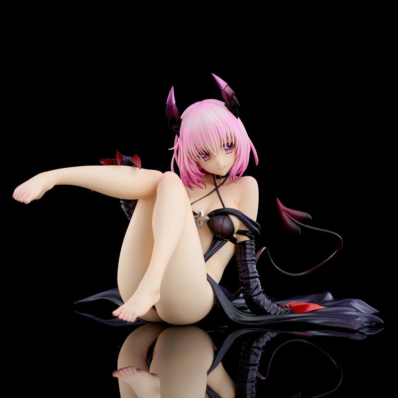 To Love-Ru Darkness 1/6 Scale Pre-Painted Figure: Momo Belia Deviluke Darkness Ver. (Re-run) image 34