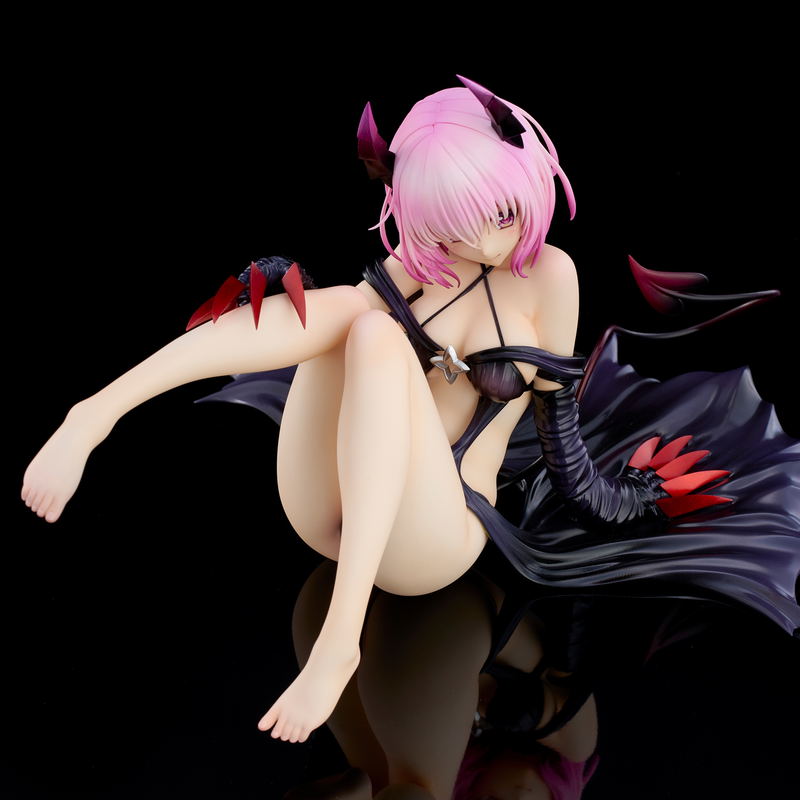 To Love-Ru Darkness 1/6 Scale Pre-Painted Figure: Momo Belia Deviluke Darkness Ver. (Re-run) image 35