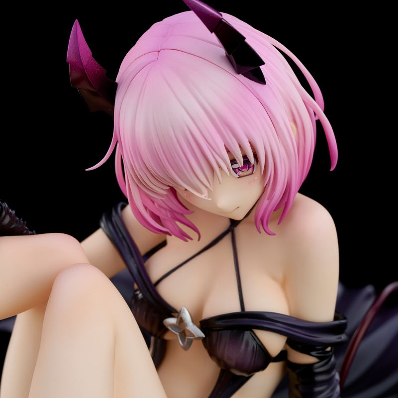 To Love-Ru Darkness 1/6 Scale Pre-Painted Figure: Momo Belia Deviluke Darkness Ver. (Re-run) image 36