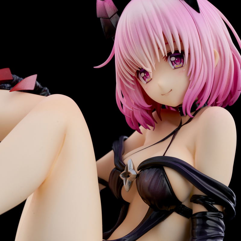 To Love-Ru Darkness 1/6 Scale Pre-Painted Figure: Momo Belia Deviluke Darkness Ver. (Re-run) image 38