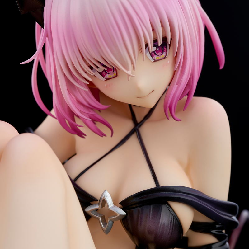 To Love-Ru Darkness 1/6 Scale Pre-Painted Figure: Momo Belia Deviluke Darkness Ver. (Re-run) image 39