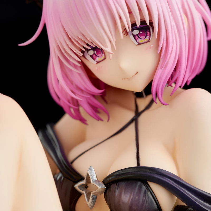 To Love-Ru Darkness 1/6 Scale Pre-Painted Figure: Momo Belia Deviluke Darkness Ver. (Re-run) image 40