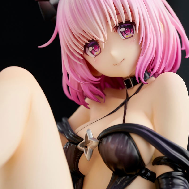 To Love-Ru Darkness 1/6 Scale Pre-Painted Figure: Momo Belia Deviluke Darkness Ver. (Re-run) image 41