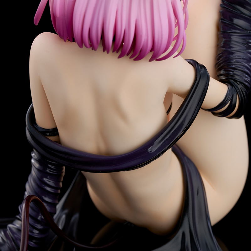 To Love-Ru Darkness 1/6 Scale Pre-Painted Figure: Momo Belia Deviluke Darkness Ver. (Re-run) image 44