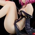 To Love-Ru Darkness 1/6 Scale Pre-Painted Figure: Momo Belia Deviluke Darkness Ver. (Re-run) thumbnail 47