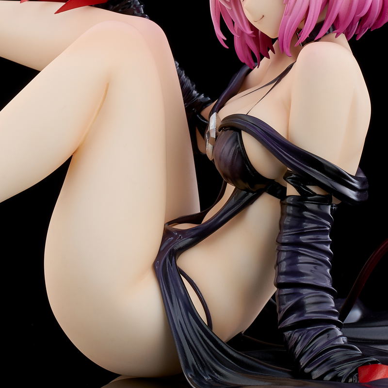 To Love-Ru Darkness 1/6 Scale Pre-Painted Figure: Momo Belia Deviluke Darkness Ver. (Re-run) image 47