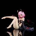 To Love-Ru Darkness 1/6 Scale Pre-Painted Figure: Momo Belia Deviluke Darkness Ver. (Re-run) thumbnail 5