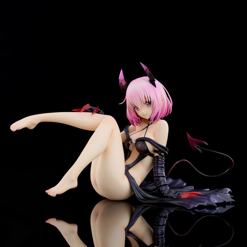 To Love-Ru Darkness 1/6 Scale Pre-Painted Figure: Momo Belia Deviluke Darkness Ver. (Re-run) image 5