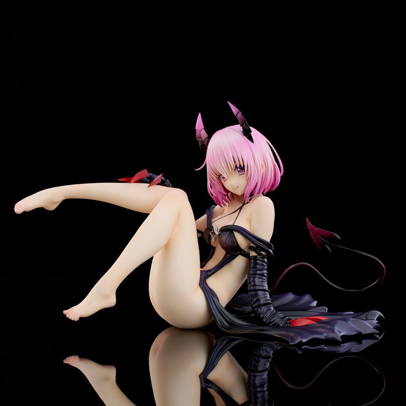 To Love-Ru Darkness 1/6 Scale Pre-Painted Figure: Momo Belia Deviluke Darkness Ver. (Re-run) image 6
