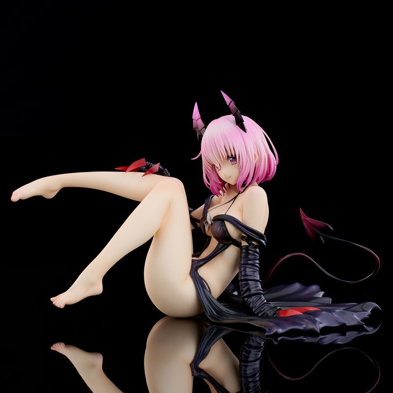 To Love-Ru Darkness 1/6 Scale Pre-Painted Figure: Momo Belia Deviluke Darkness Ver. (Re-run) image 7