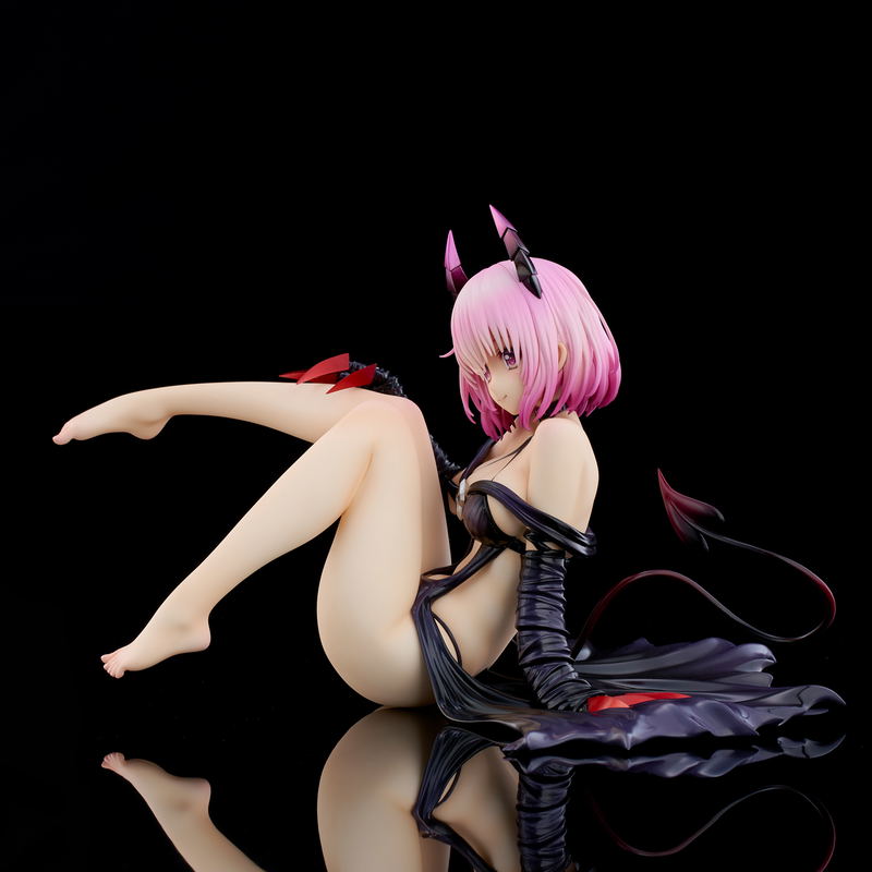 To Love-Ru Darkness 1/6 Scale Pre-Painted Figure: Momo Belia Deviluke Darkness Ver. (Re-run) image 9