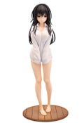 To Love-Ru Darkness 1/6 Scale Pre-Painted Figure: Yui Kotegawa Dress Shirt Ver. thumbnail 1