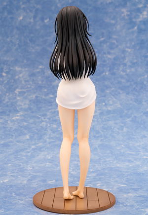 To Love-Ru Darkness 1/6 Scale Pre-Painted Figure: Yui Kotegawa Dress Shirt Ver.