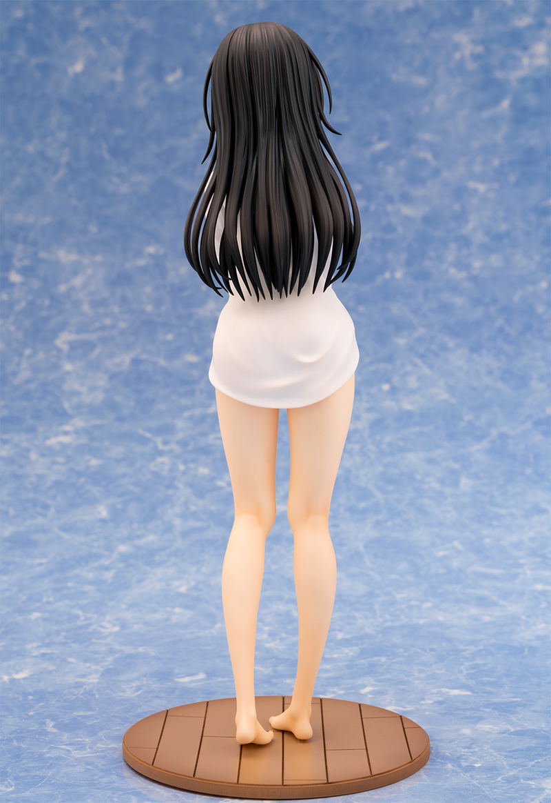 To Love-Ru Darkness 1/6 Scale Pre-Painted Figure: Yui Kotegawa Dress Shirt Ver. image 5