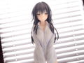 To Love-Ru Darkness 1/6 Scale Pre-Painted Figure: Yui Kotegawa Dress Shirt Ver. thumbnail 9