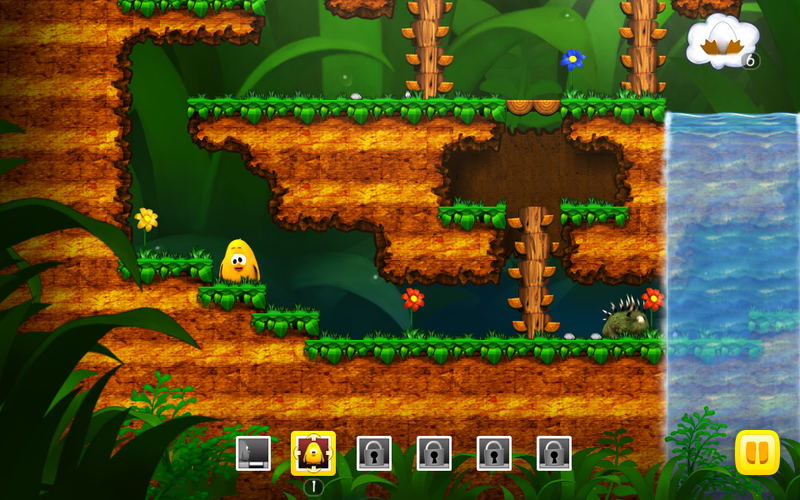 Toki Tori <span class="ext" style="background-color: #2a475e; color: #FFFFFF;">STEAM</span> <span class="ext ext_digital">digital</span> image 2