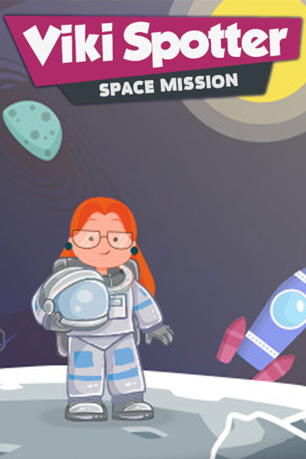 Viki Spotter: Space Mission <span class="ext" style="background-color: #2a475e; color: #FFFFFF;">STEAM</span> <span class="ext ext_digital">digital</span> image 1